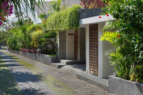Вилла с 1 спальней в Seminyak, Бадунг, Индонезия № 1297 9