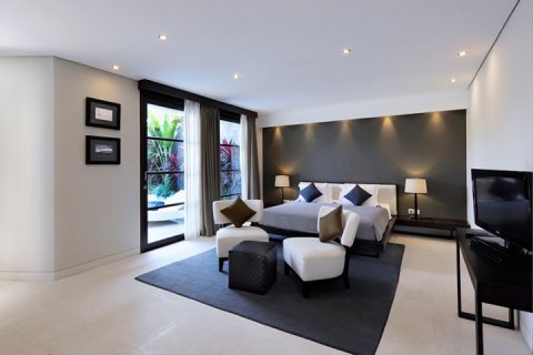 Вилла с 1 спальней в Seminyak, Бадунг, Индонезия № 1297 2