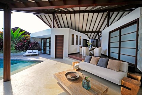 Вилла с 1 спальней в Seminyak, Бадунг, Индонезия № 1297 3