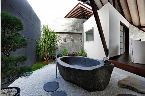 Вилла с 1 спальней в Seminyak, Бадунг, Индонезия № 1297 6