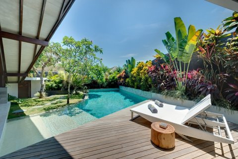 Вилла с 1 спальней в Seminyak, Бадунг, Индонезия № 1297
