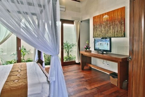 Вилла с 3 спальнями в Seminyak, Бадунг, Индонезия № 1299 22