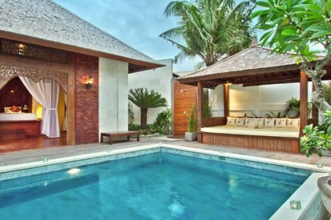 Вилла с 3 спальнями в Seminyak, Бадунг, Индонезия № 1299 3