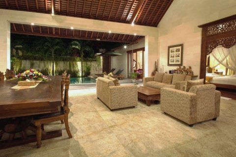 Вилла с 3 спальнями в Seminyak, Бадунг, Индонезия № 1299 8