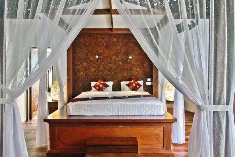 Вилла с 3 спальнями в Seminyak, Бадунг, Индонезия № 1299 15