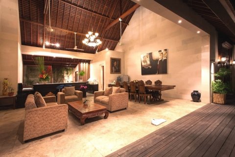 Вилла с 3 спальнями в Seminyak, Бадунг, Индонезия № 1299 10