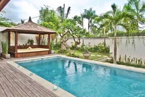 Вилла с 3 спальнями в Seminyak, Бадунг, Индонезия № 1299 2