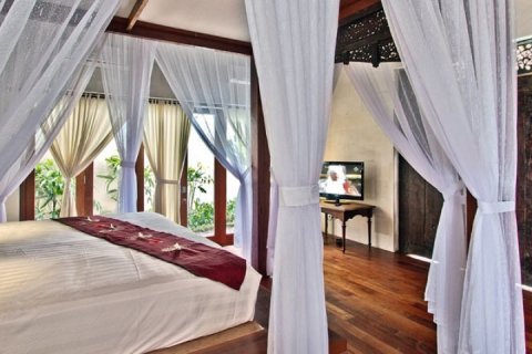 Вилла с 3 спальнями в Seminyak, Бадунг, Индонезия № 1299 13