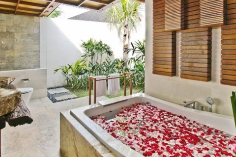 Вилла с 3 спальнями в Seminyak, Бадунг, Индонезия № 1299 17