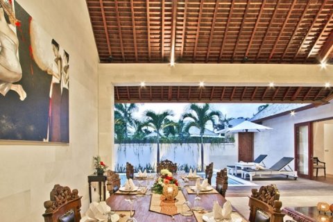 Вилла с 3 спальнями в Seminyak, Бадунг, Индонезия № 1299 7