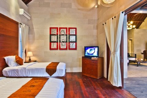 Вилла с 3 спальнями в Seminyak, Бадунг, Индонезия № 1299 19