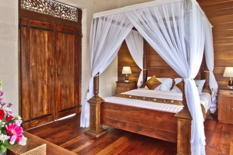 Вилла с 3 спальнями в Seminyak, Бадунг, Индонезия № 1299 12