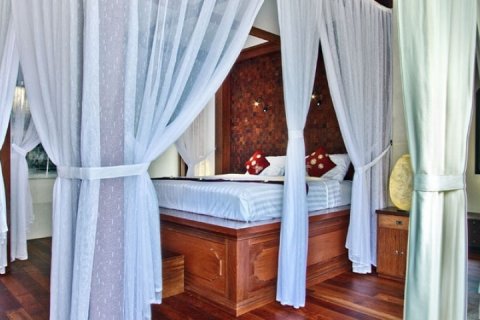 Вилла с 3 спальнями в Seminyak, Бадунг, Индонезия № 1299 14