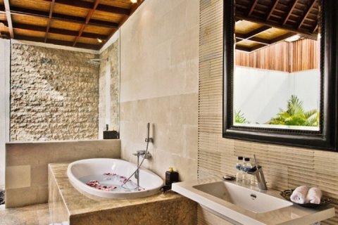 Вилла с 3 спальнями в Seminyak, Бадунг, Индонезия № 1299 20