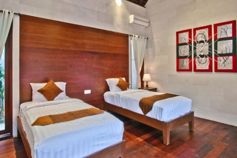 Вилла с 3 спальнями в Seminyak, Бадунг, Индонезия № 1299 18