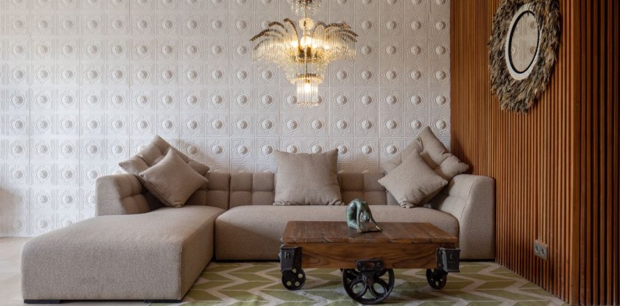 1 bedroom Penthouse in Parq Ubud Tegallalang, Gianyar, Indonesia No. 7390