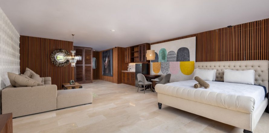 1 bedroom Penthouse in Parq Ubud Tegallalang, Gianyar, Indonesia No. 7391