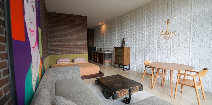 1 bedroom Apartment in Parq Ubud Tegallalang, Gianyar, Indonesia No. 7387