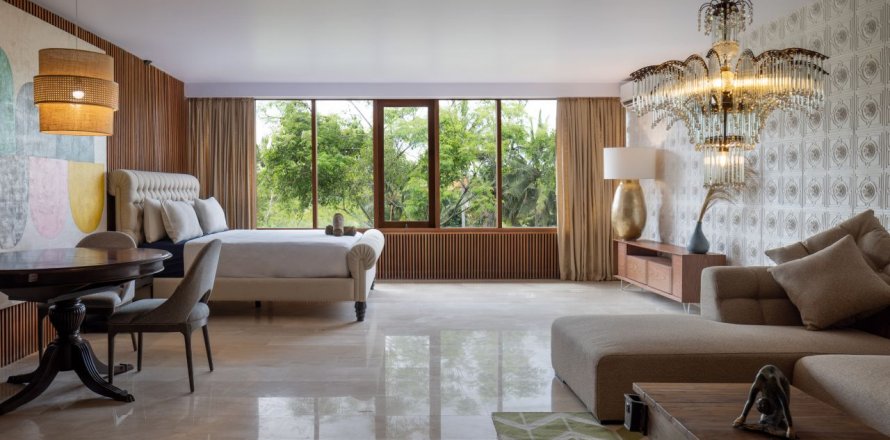 1 bedroom Penthouse in Parq Ubud Tegallalang, Gianyar, Indonesia No. 7389