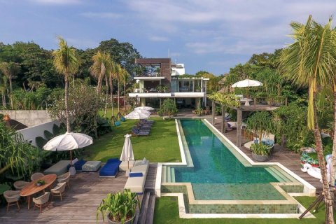 6 bedrooms Villa in Seminyak, Badung, Indonesia No. 587 2