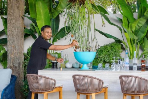 6 bedrooms Villa in Seminyak, Badung, Indonesia No. 587 12