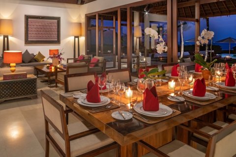 6 bedrooms Villa in South Kuta, Badung, Indonesia No. 590 21