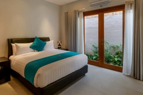 Вилла с 4 спальнями в Seminyak, Бадунг, Индонезия № 1162 17