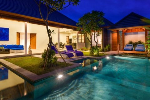 Вилла с 4 спальнями в Seminyak, Бадунг, Индонезия № 1162 6