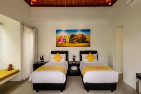 Вилла с 4 спальнями в Seminyak, Бадунг, Индонезия № 1162 18