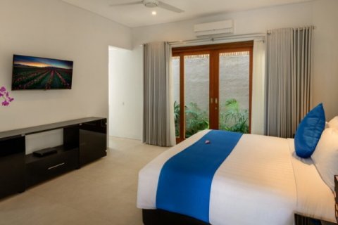 Вилла с 4 спальнями в Seminyak, Бадунг, Индонезия № 1162 15