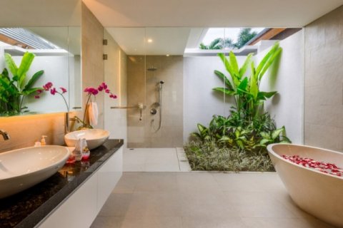 Вилла с 4 спальнями в Seminyak, Бадунг, Индонезия № 1162 20