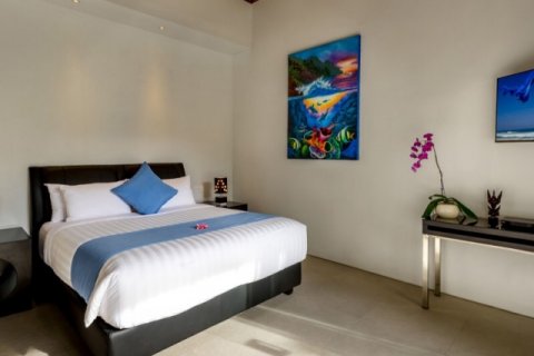 Вилла с 4 спальнями в Seminyak, Бадунг, Индонезия № 1162 16
