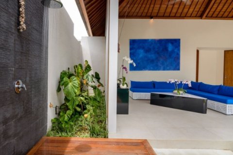 Вилла с 4 спальнями в Seminyak, Бадунг, Индонезия № 1162 13
