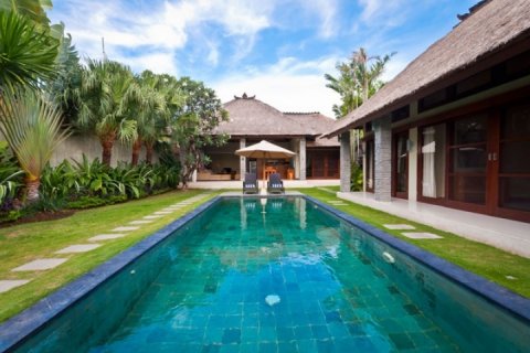 Вилла с 3 спальнями в Seminyak, Бадунг, Индонезия № 1157