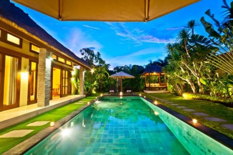 3 bedrooms Villa in Seminyak, Badung, Indonesia No. 1157 6
