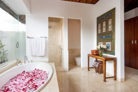 Вилла с 2 спальнями в Seminyak, Бадунг, Индонезия № 1163 29