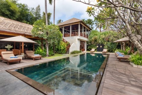 Вилла с 2 спальнями в Seminyak, Бадунг, Индонезия № 1163 3