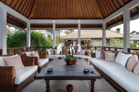 Вилла с 2 спальнями в Seminyak, Бадунг, Индонезия № 1163 11