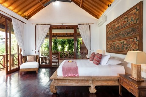 Вилла с 2 спальнями в Seminyak, Бадунг, Индонезия № 1163 24
