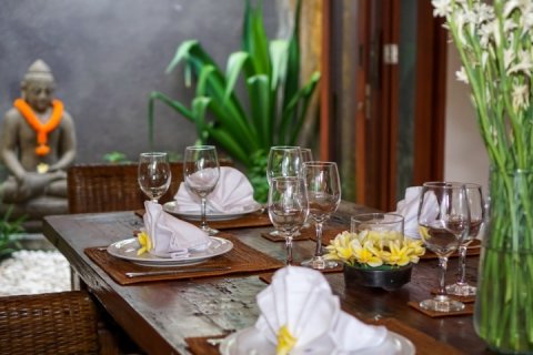Вилла с 2 спальнями в Seminyak, Бадунг, Индонезия № 1163 20