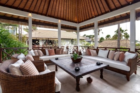 Вилла с 2 спальнями в Seminyak, Бадунг, Индонезия № 1163 12