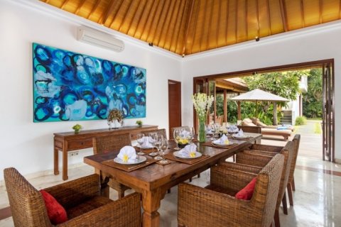 Вилла с 2 спальнями в Seminyak, Бадунг, Индонезия № 1163 19