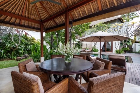 Вилла с 2 спальнями в Seminyak, Бадунг, Индонезия № 1163 22