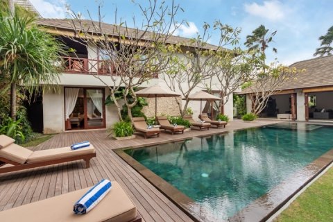 Вилла с 2 спальнями в Seminyak, Бадунг, Индонезия № 1163 10