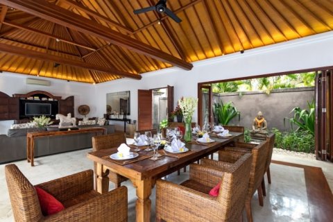 Вилла с 2 спальнями в Seminyak, Бадунг, Индонезия № 1163 18