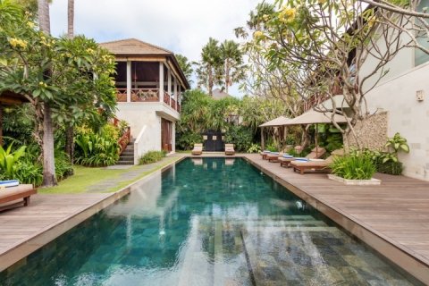 Вилла с 2 спальнями в Seminyak, Бадунг, Индонезия № 1163 5