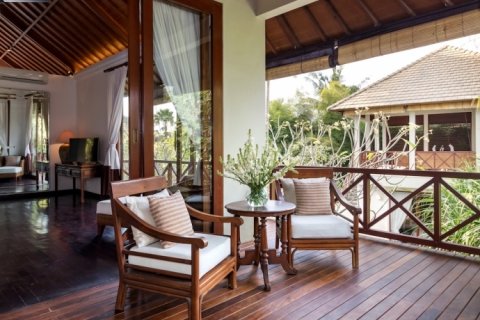 Вилла с 2 спальнями в Seminyak, Бадунг, Индонезия № 1163 27
