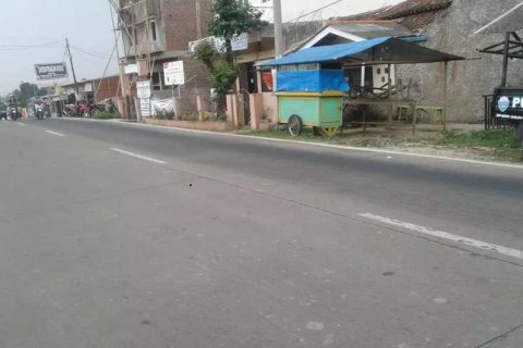Land in Serang City, Indonesia No. 6231