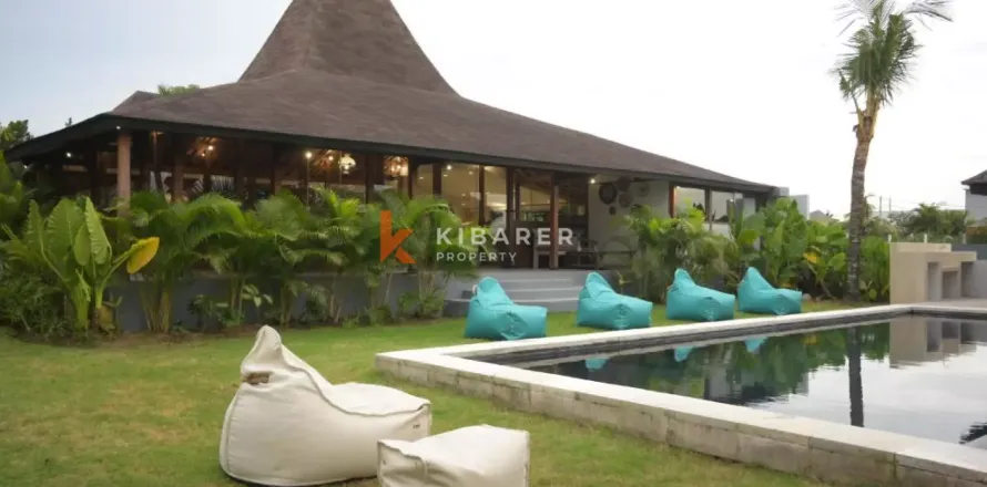 4 bedrooms Villa in Cemagi, Mengwi, Badung, Indonesia No. 12240