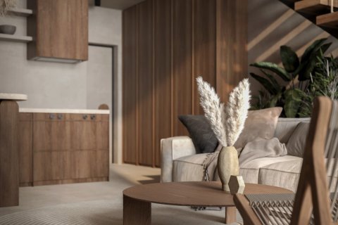 Вилла с 1 спальней в Canggu, Бадунг, Индонезия № 11530 6